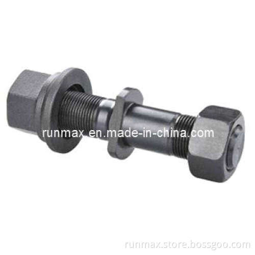 Stud Bolt and Nut for Fuwa 16 Ton Axle